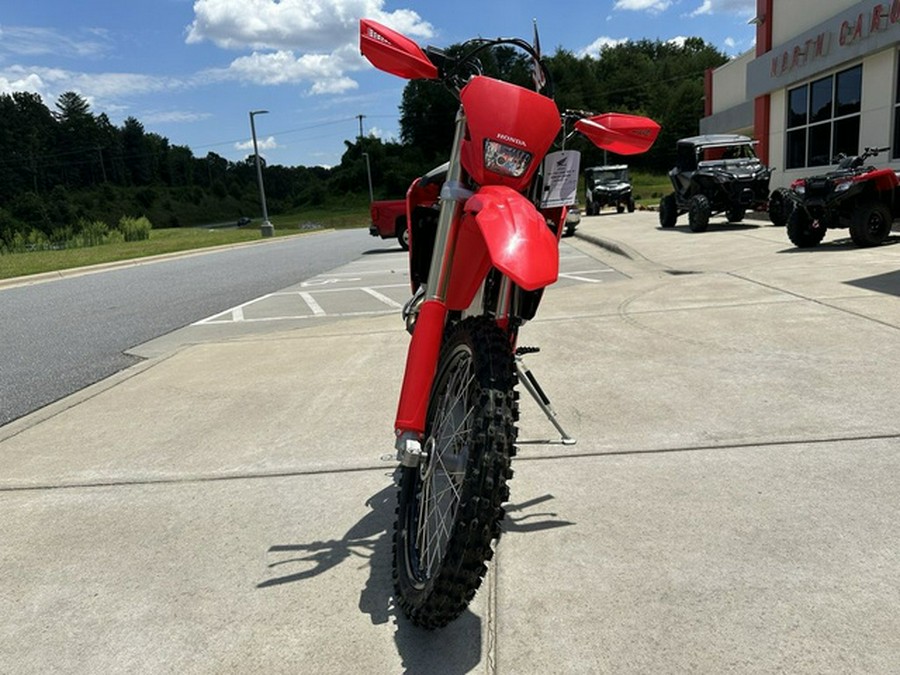 2023 Honda CRF 450X