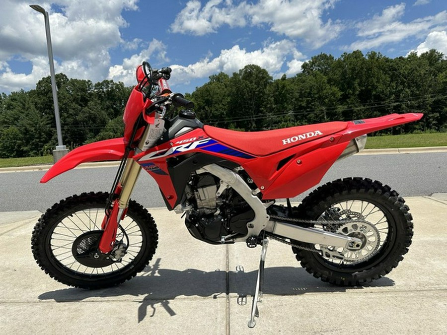 2023 Honda CRF 450X