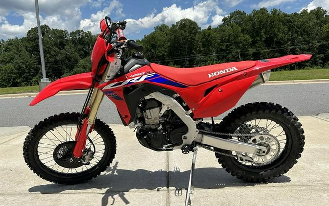 2023 Honda CRF 450X