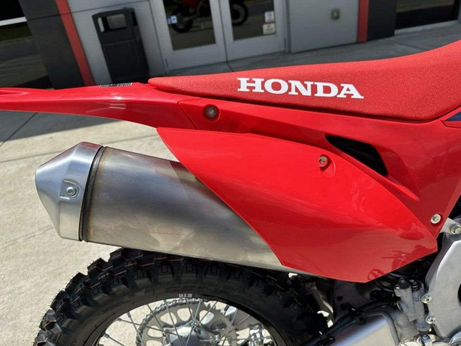 2023 Honda CRF 450X
