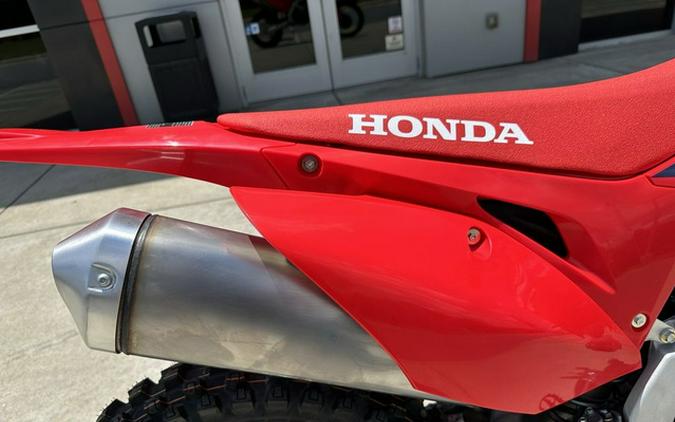2023 Honda CRF 450X