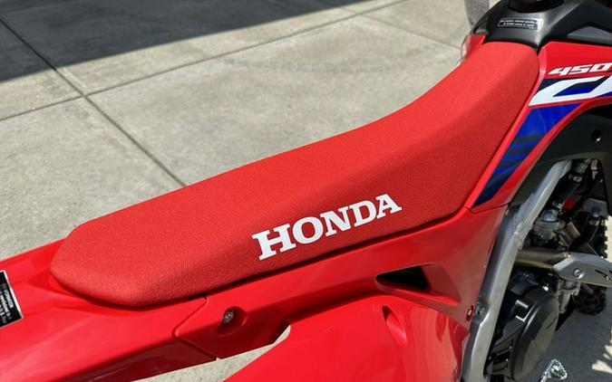 2023 Honda CRF 450X