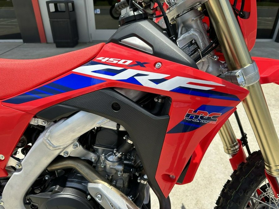 2023 Honda CRF 450X