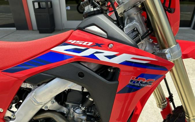 2023 Honda CRF 450X