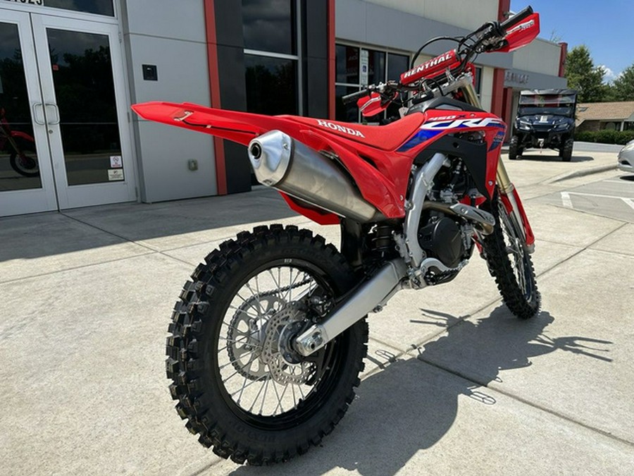 2023 Honda CRF 450X