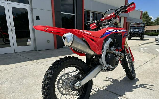 2023 Honda CRF 450X