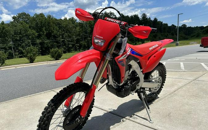 2023 Honda CRF 450X