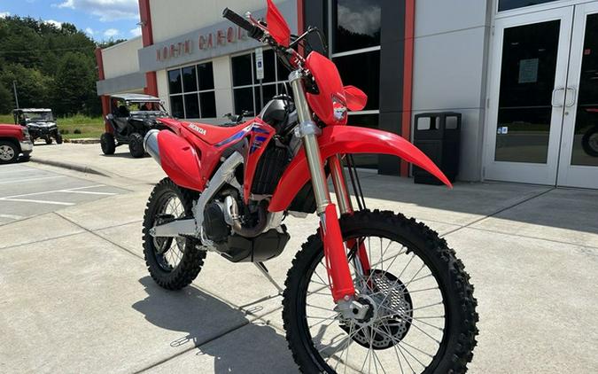 2023 Honda CRF 450X