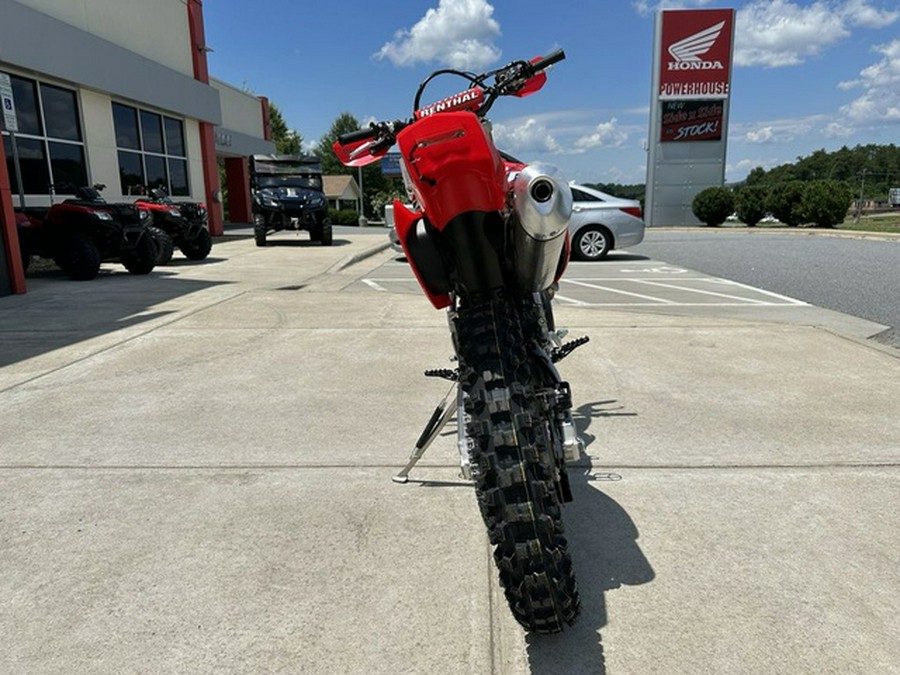 2023 Honda CRF 450X