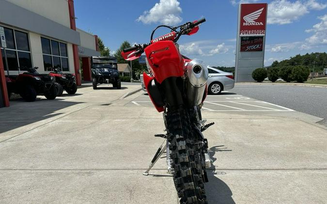 2023 Honda CRF 450X