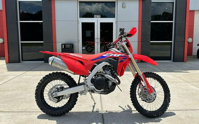 2023 Honda CRF 450X