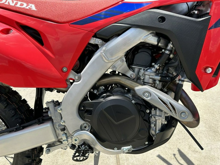 2023 Honda CRF 450X