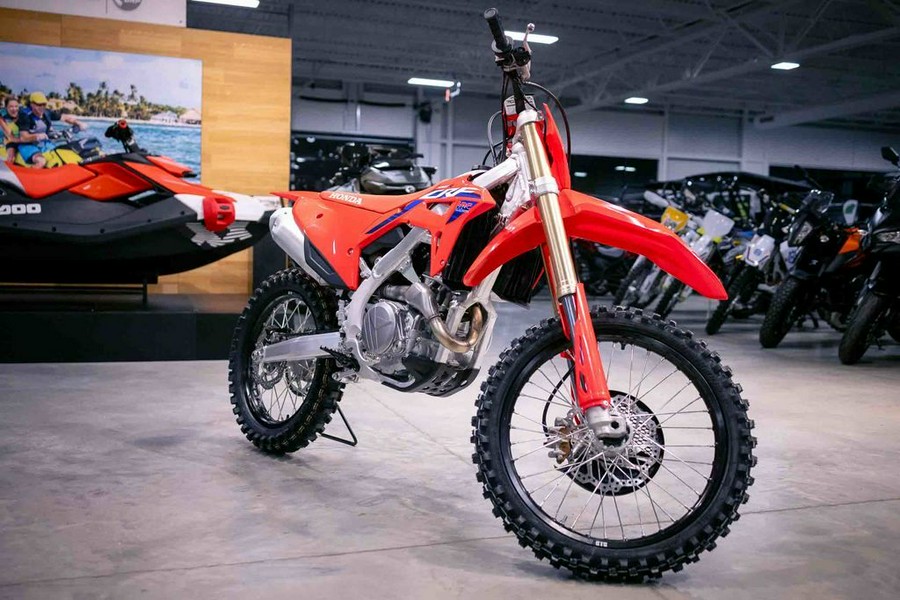 2024 Honda® CRF450R