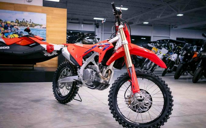 2024 Honda® CRF450R