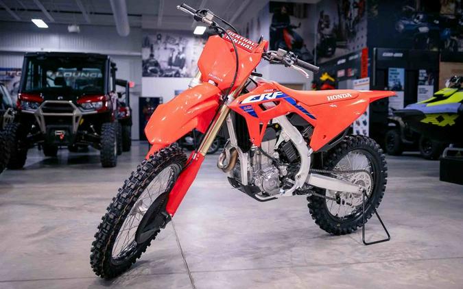 2024 Honda® CRF450R