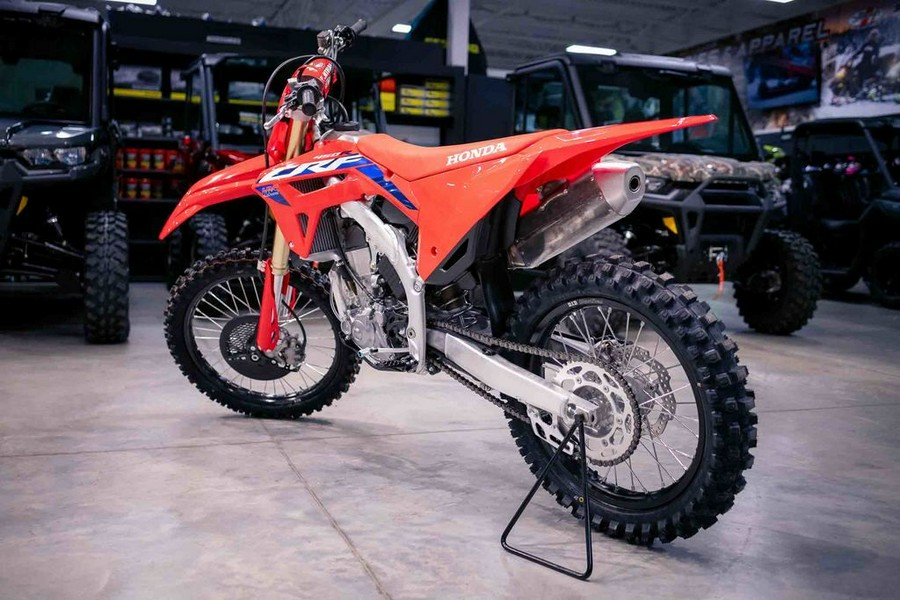 2024 Honda® CRF450R