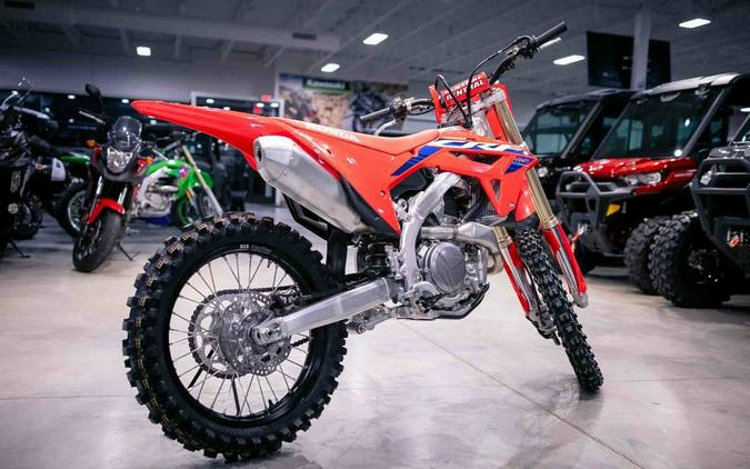 2024 Honda® CRF450R