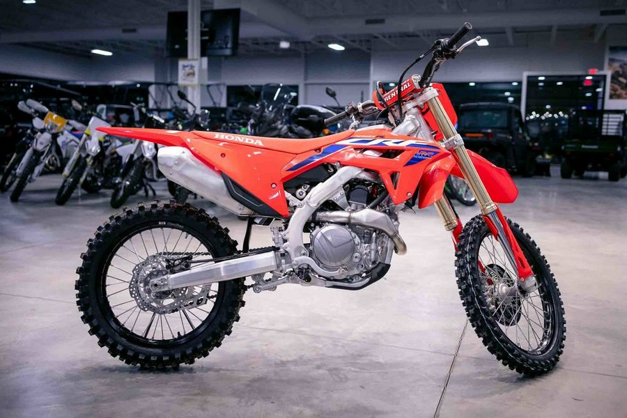 2024 Honda® CRF450R