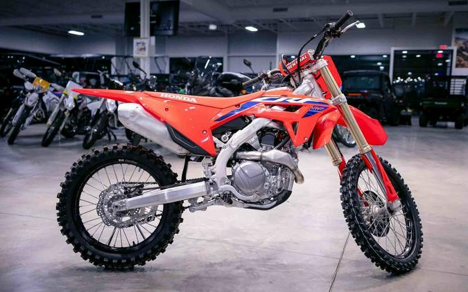 2024 Honda® CRF450R