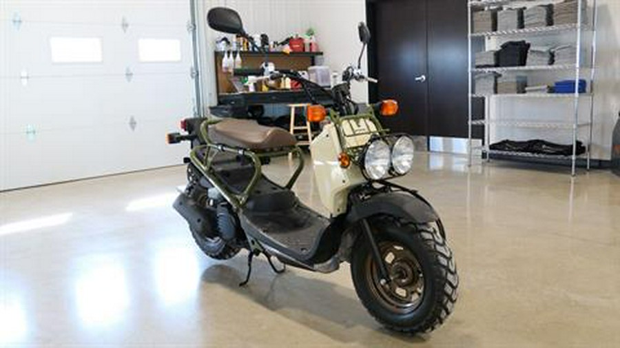 2024 Honda Ruckus