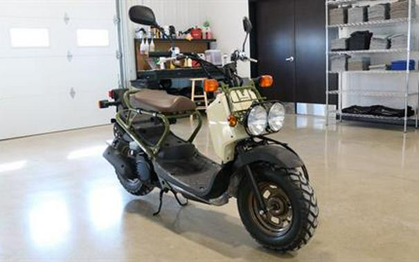 2024 Honda Ruckus