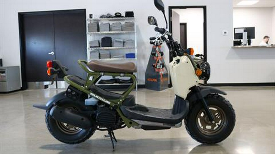 2024 Honda Ruckus