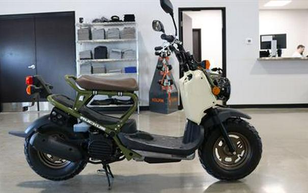 2024 Honda Ruckus