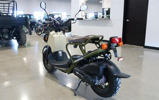 2024 Honda Ruckus