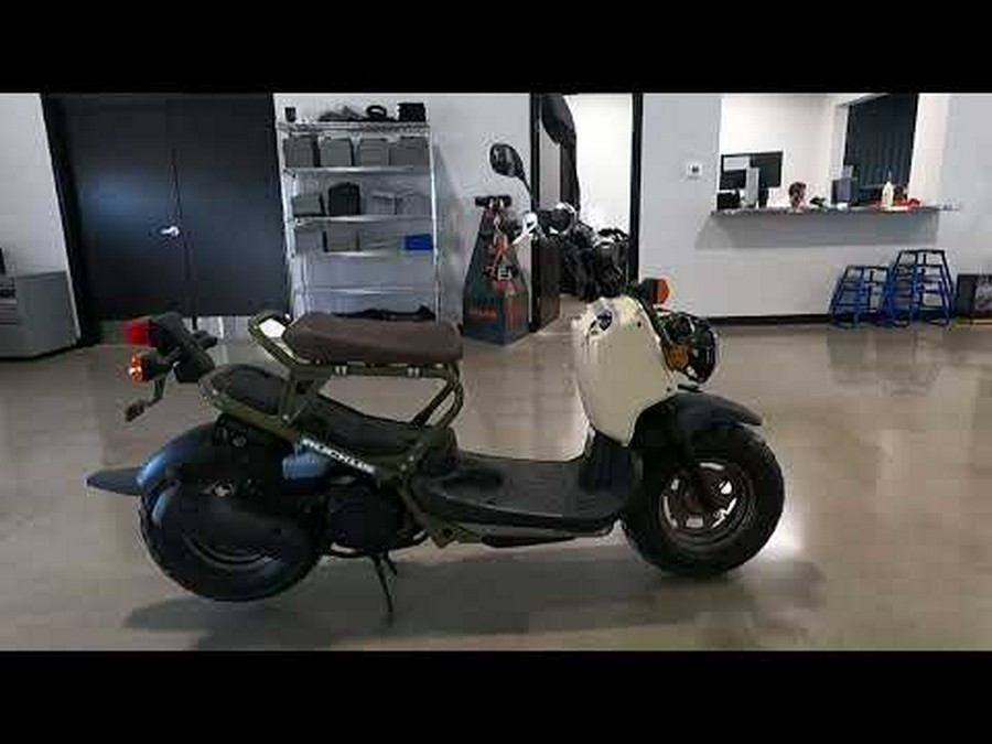 2024 Honda Ruckus