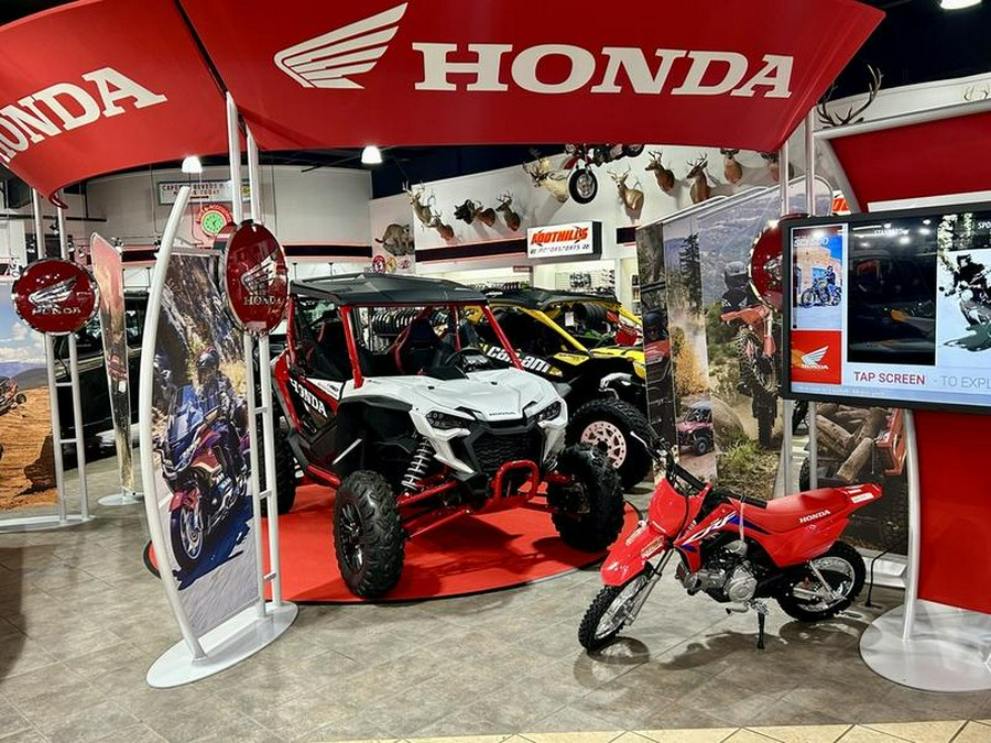 2023 Honda® Talon 1000RS FOX Live Valve