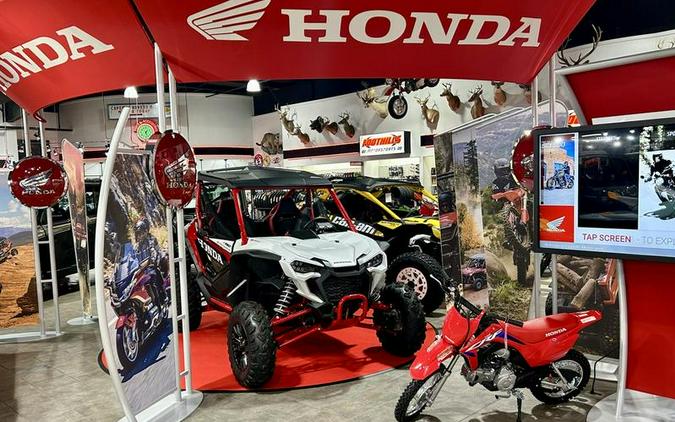 2023 Honda® Talon 1000RS FOX Live Valve