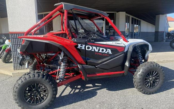 2023 Honda® Talon 1000RS FOX Live Valve