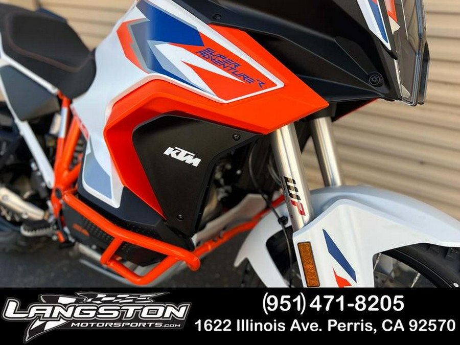 2024 KTM 1290 Super Adventure R