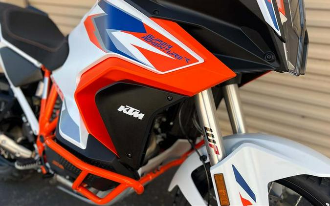 2024 KTM 1290 Super Adventure R