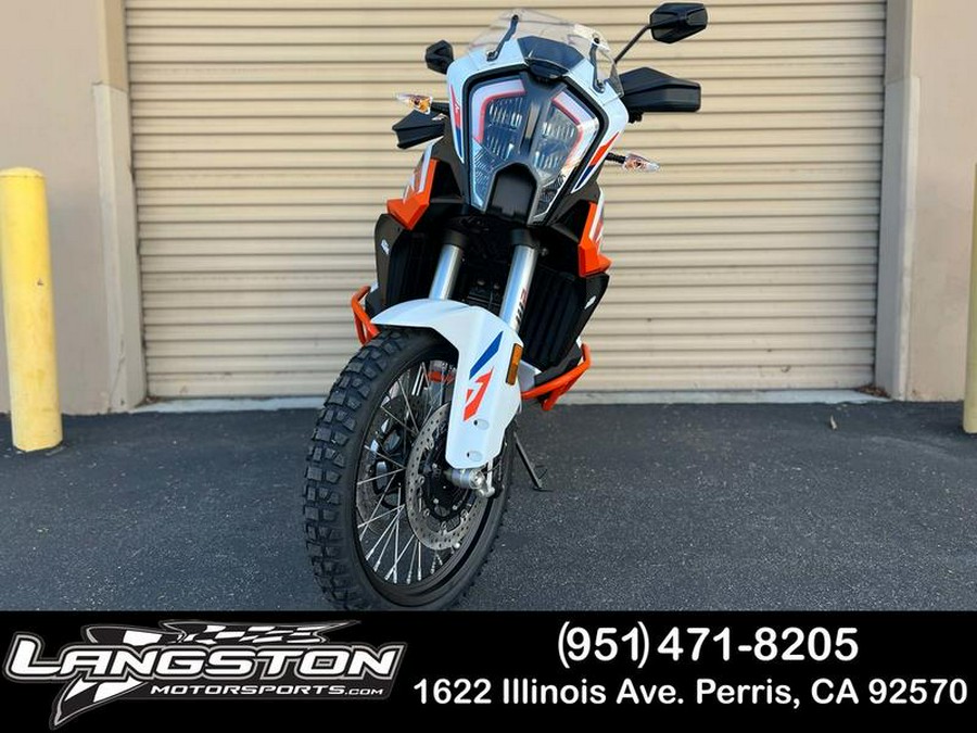 2024 KTM 1290 Super Adventure R