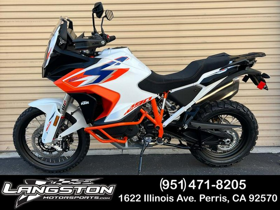 2024 KTM 1290 Super Adventure R