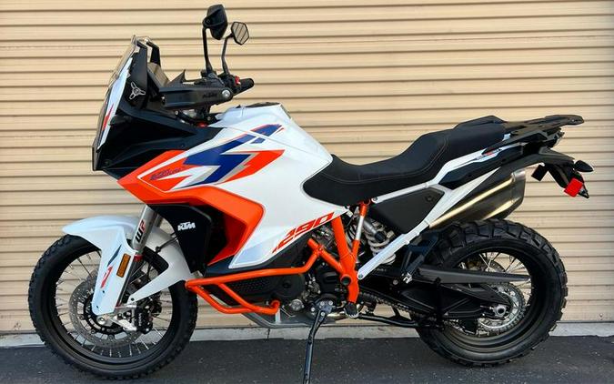 2024 KTM 1290 Super Adventure R