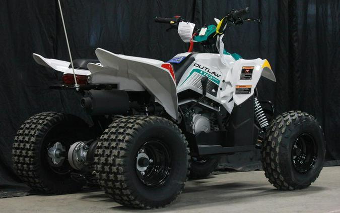 2024 Polaris® Outlaw 110 EFI