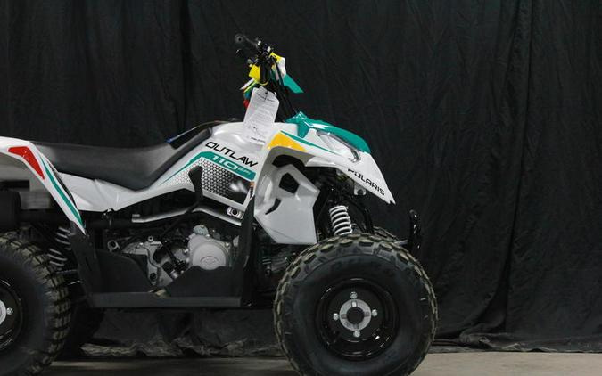 2024 Polaris® Outlaw 110 EFI