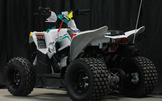 2024 Polaris® Outlaw 110 EFI