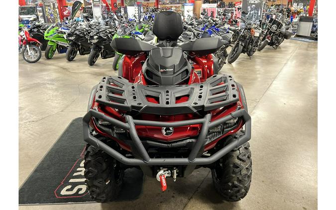 2024 Can-Am Outlander Max XT 1000R