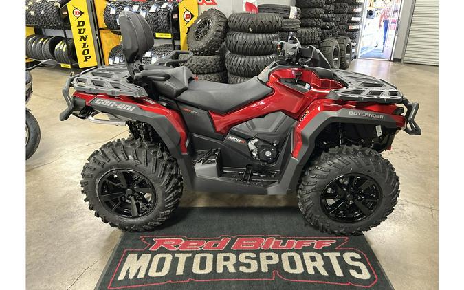 2024 Can-Am Outlander Max XT 1000R