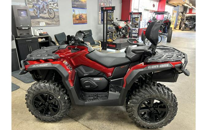 2024 Can-Am Outlander Max XT 1000R