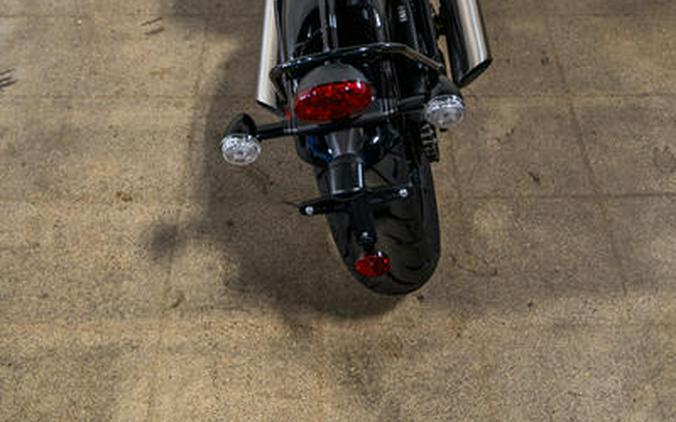 2023 Triumph Bonneville Bobber Chrome Edition Chrome / Jet Black