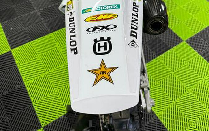 2024 Husqvarna FC 450 Rockstar Edition