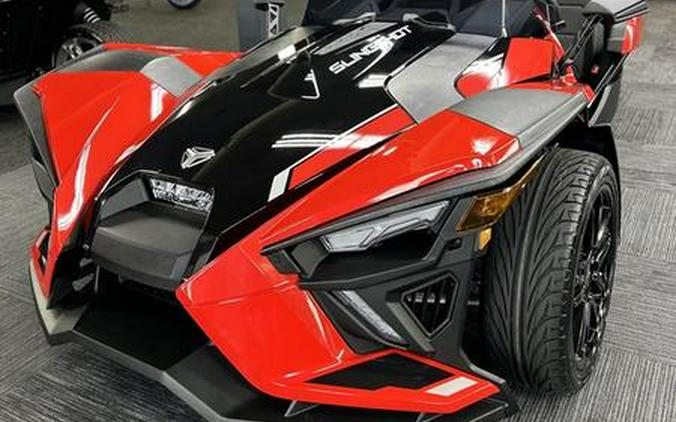 2024 Polaris Slingshot® Slingshot® SLR Slingshot Red Pearl