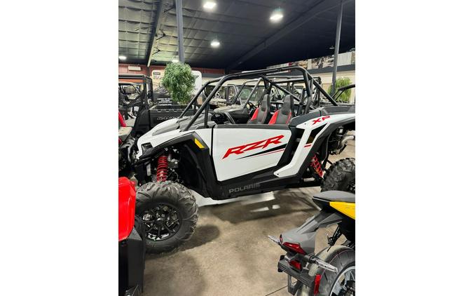 2024 Polaris Industries RZR XP 1000 SPORT - WHITE LIGHTNING Sport