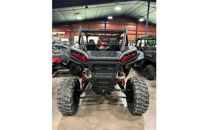 2024 Polaris Industries RZR XP 1000 SPORT - WHITE LIGHTNING Sport