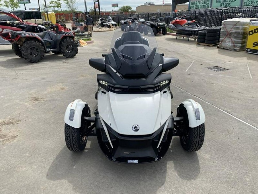 2024 Can-Am® Spyder RT Sea-To-Sky