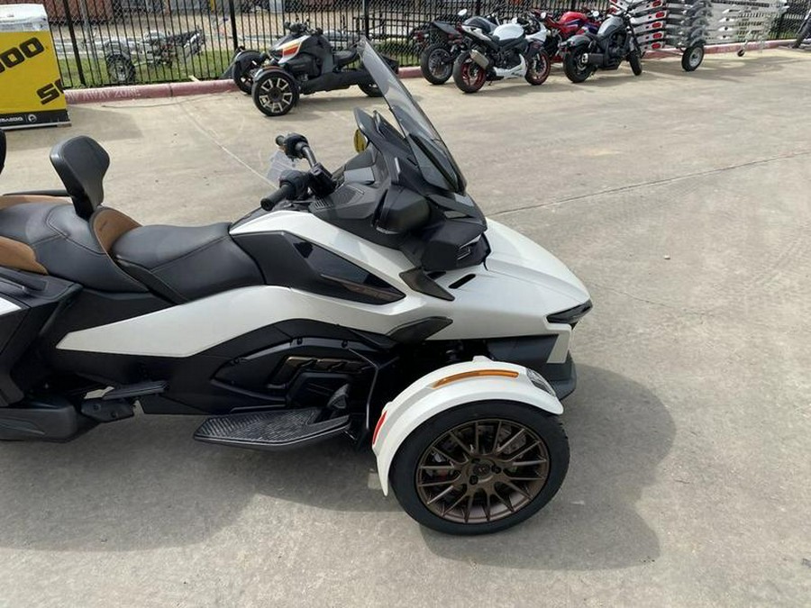 2024 Can-Am® Spyder RT Sea-To-Sky